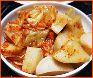 手作りキムチの作り方とアレンジ