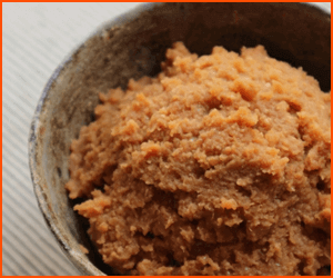 味噌の種類と味の違いとは