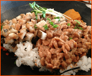 納豆の種類と味・成分の違い